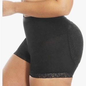 Butt lifter padded shape wear control underwear